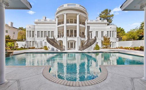 House in Atlanta, Georgia, United States 1