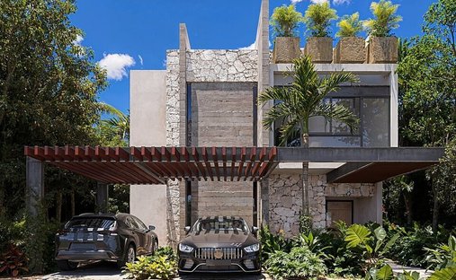 House in Playa del Carmen, Quintana Roo, Mexico 1