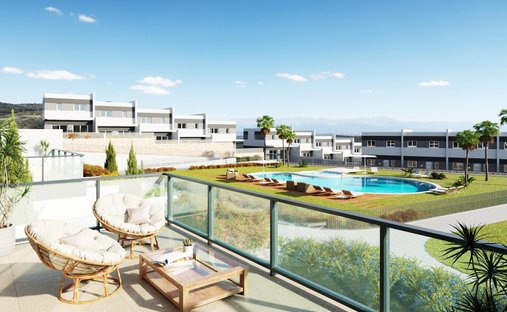 Townhouse in Finestrat, Valencian Community, Spain 1