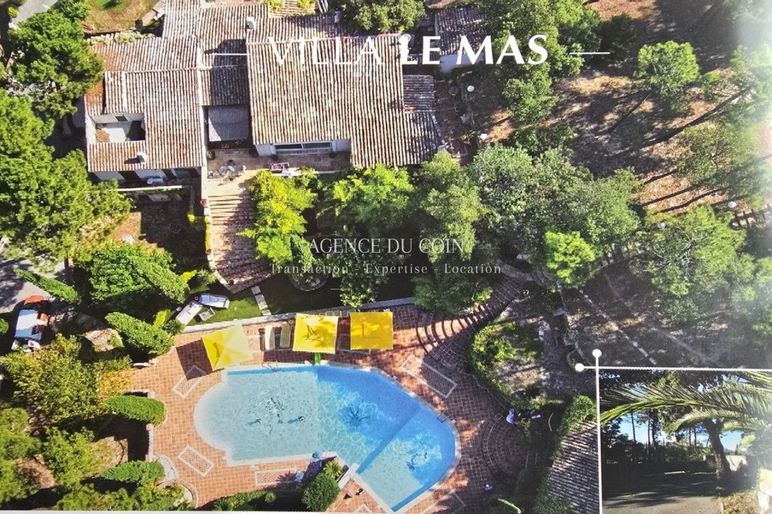 Villa in Partie Nord-Ferrieres-Cadenades-Rouviere, Le Muy, France 3 - 16673182