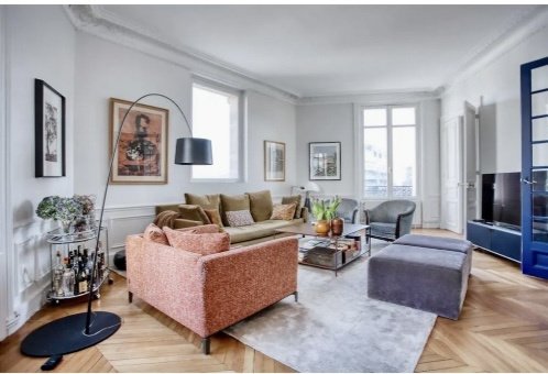 Apartment in Bois de Boulogne, Paris 16e Arrondissement, Paris 3 - 16679004
