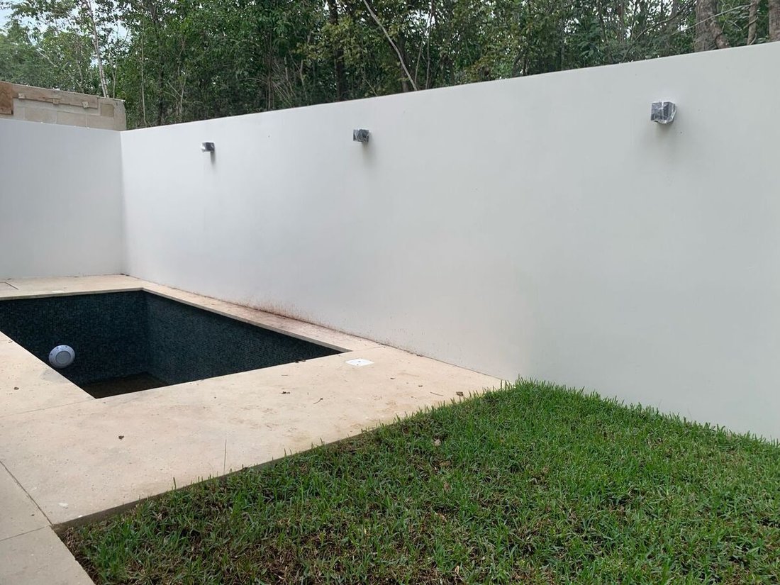 House in Alfredo V. Bonfil, Quintana Roo, Mexico 5 - 15931251