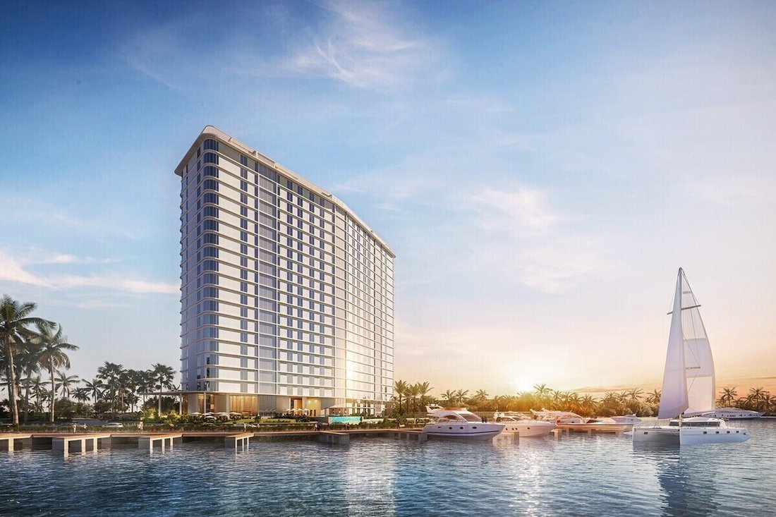 Apartment in Cancún, Quintana Roo, Mexico 2 - 15931185