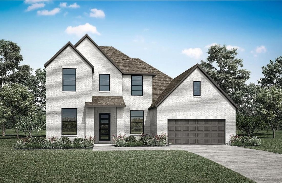 House in Georgetown, Texas, United States 1 - 16588566