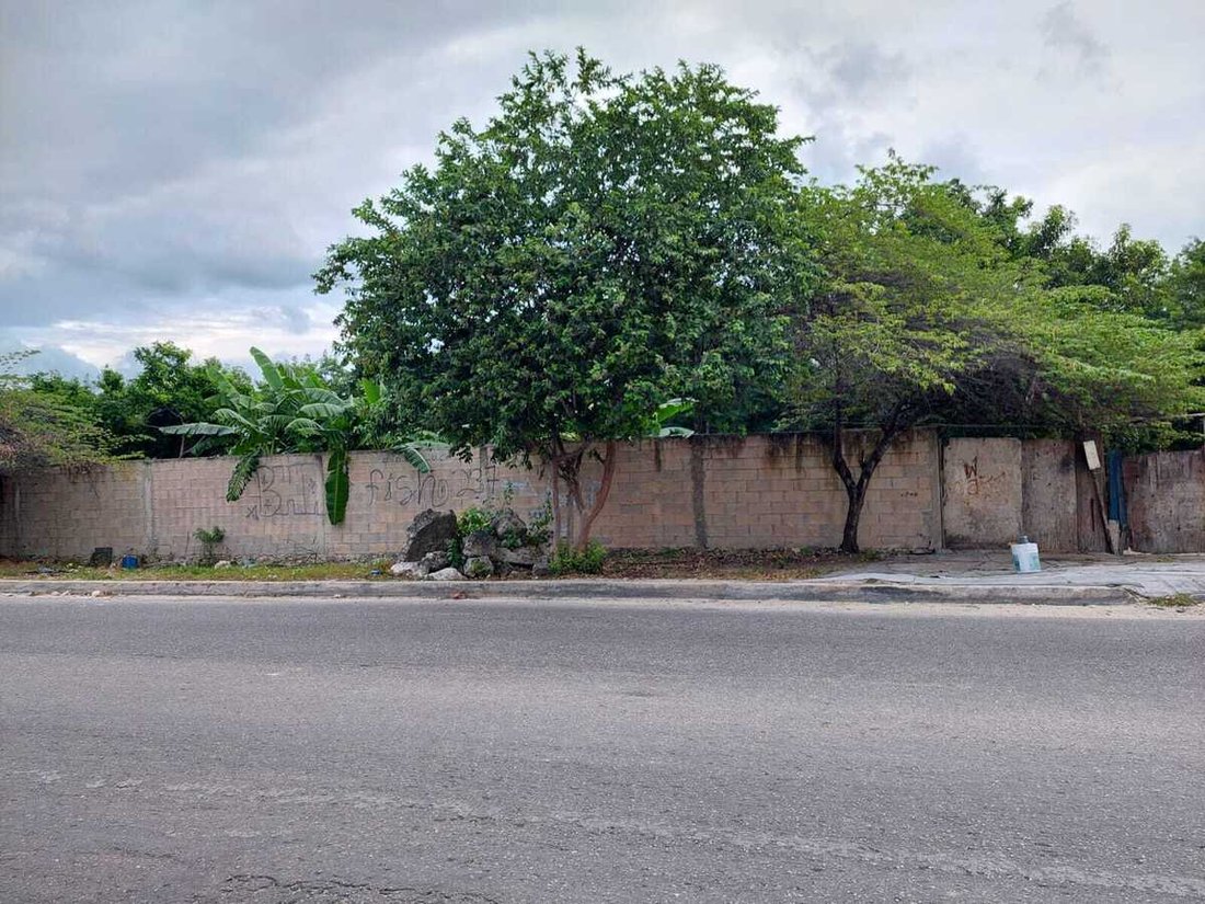 Land in Cancún, Quintana Roo, Mexico 1 - 15931200