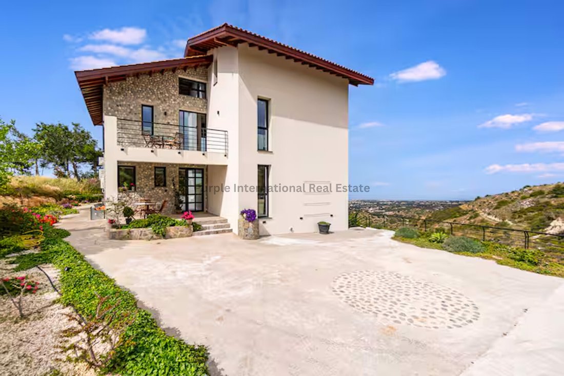 Villa in Tsada, Paphos, Cyprus 5 - 16681850