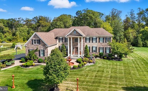 House in Penns Park, Pennsylvania, United States 1