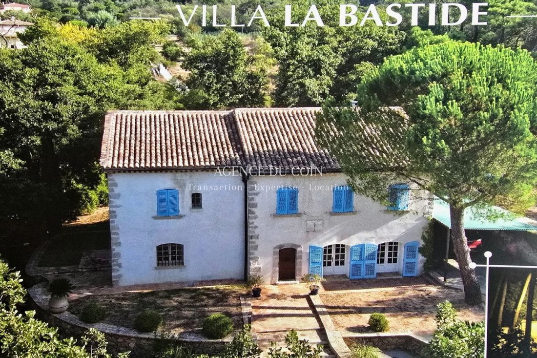 Villa in Partie Nord-Ferrieres-Cadenades-Rouviere, Le Muy, France 4 - 16673182
