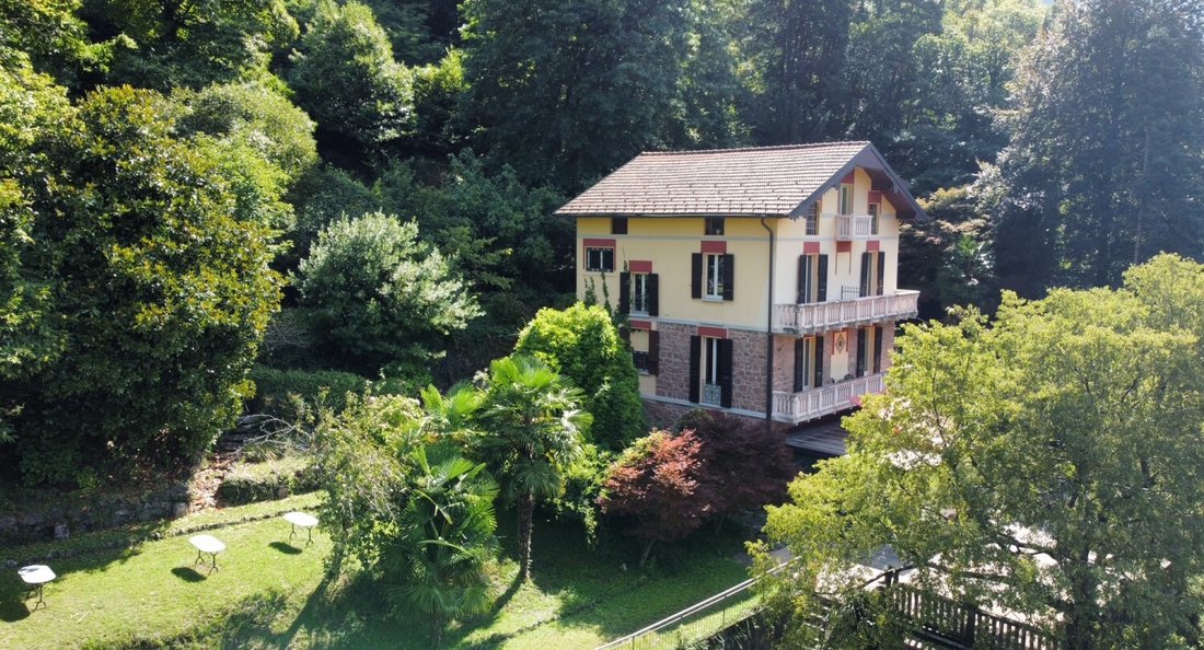 House in Valganna, Lombardy, Italy 1 - 16677792