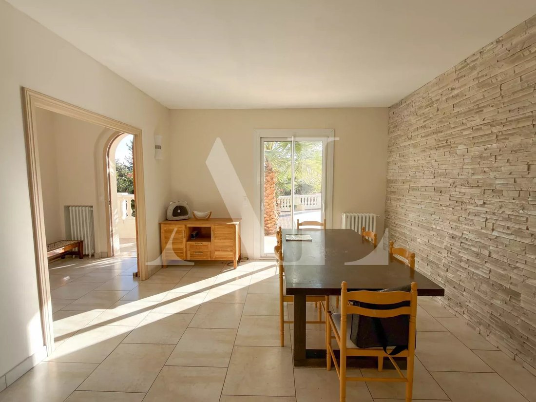 Villa in La Mer - Le Puadon - Cannes Eden, Vallauris, France 3 - 16672861