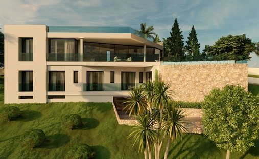 Haus in Costa d'en Blanes, Calvià, Balearische Inseln 1