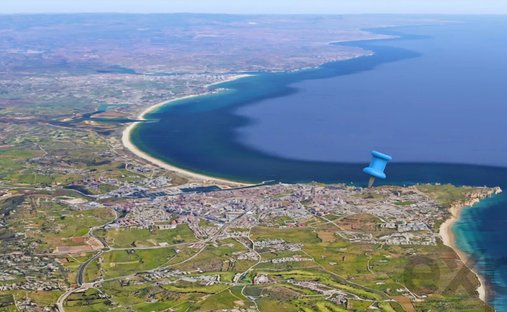 Terreno a Sao Goncalo de Lagos, Algarve, Portogallo 1
