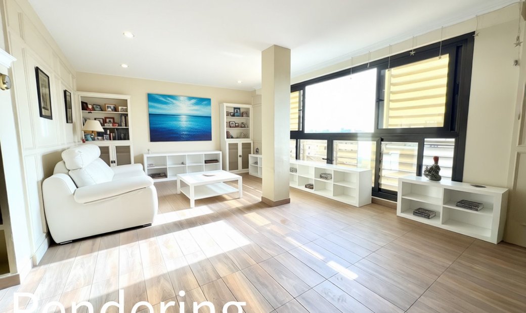 Illustration of Penthouse In Odenplan 216 Sqm