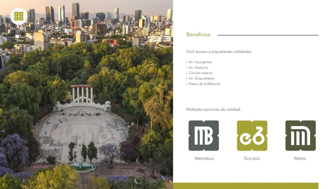 Wohnung in Mexico City, Mexiko-Stadt, Mexiko 3 - 16292050