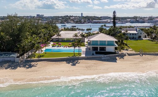 Casa en Paradise Island, Bahamas 1