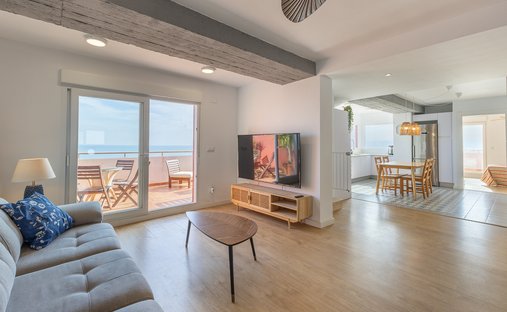 Attico a Gandia, Comunità Valenzana, Spagna 1