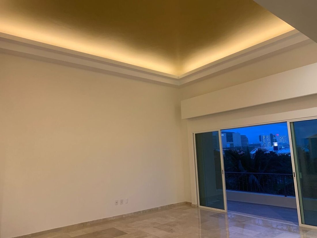 Apartment in Cancún, Quintana Roo, Mexico 5 - 16221896