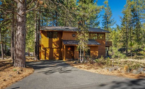 Casa a Sunriver, Oregon, Stati Uniti 1