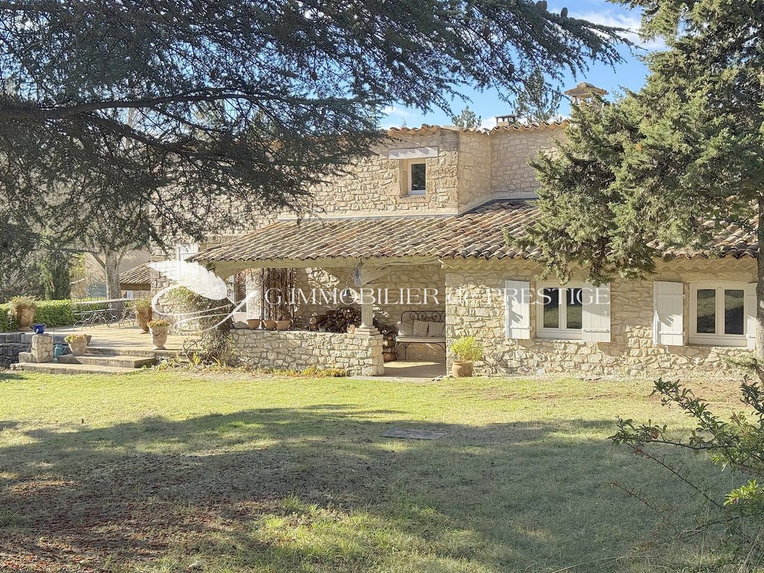 House in Aurel, Provence-Alpes-Côte d'Azur, France 1 - 16674117