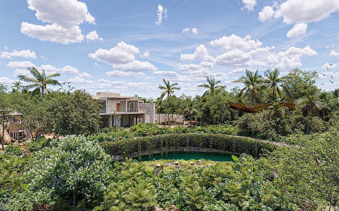 House in Playa del Carmen, Quintana Roo, Mexico 3 - 16276715