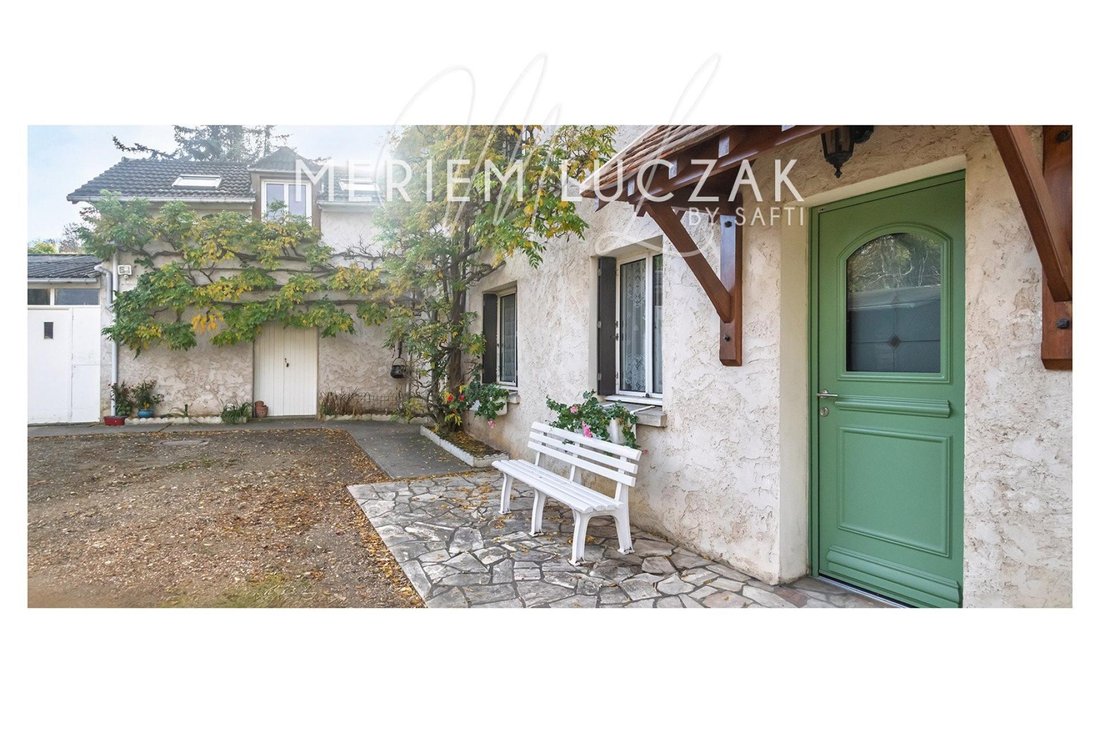 House in Morainvilliers, Ile-de-France, France 2 - 16673705