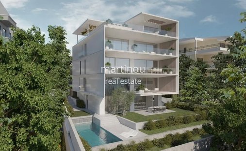 Apartment in Voula, Attica, Greece 1