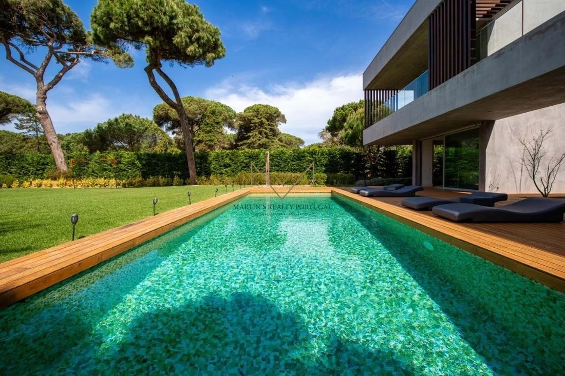 Villa in Cascais e Estoril, Lisbon, Portugal 1 - 16673806
