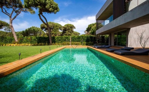 Villa in Cascais e Estoril, Lisbon, Portugal 1