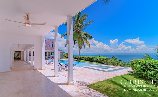 House in Samana, Samaná Province, Dominican Republic 1