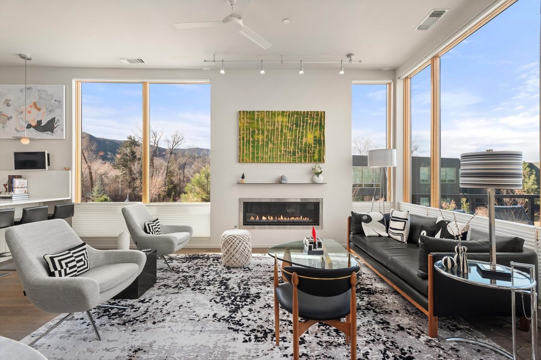 Condo in El Jebel, Colorado, United States 1 - 16676394