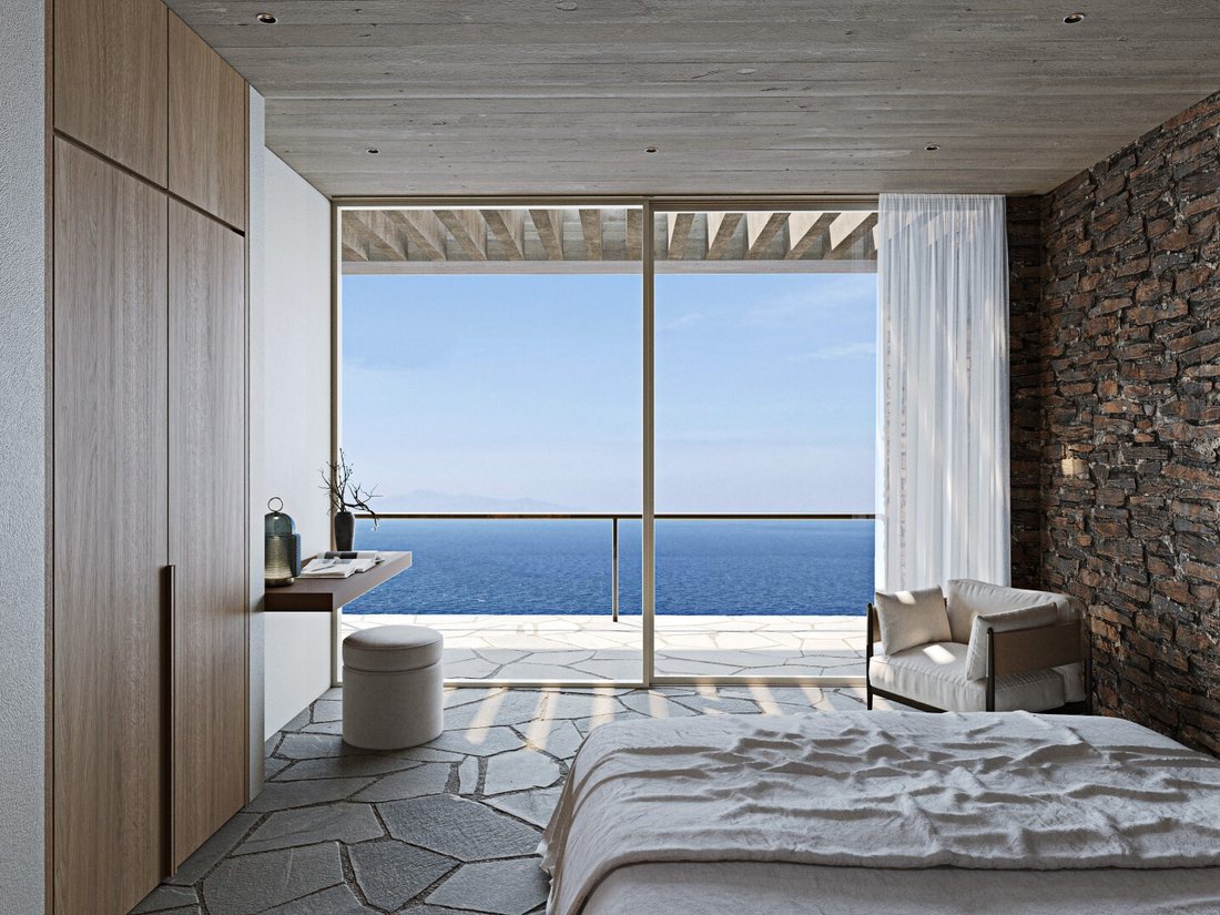 Villa in Kea, Aegean, Greece 4 - 16673262