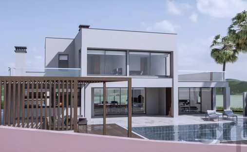 House in São Sebastião, Lagos, Sao Goncalo de Lagos, Portugal 1