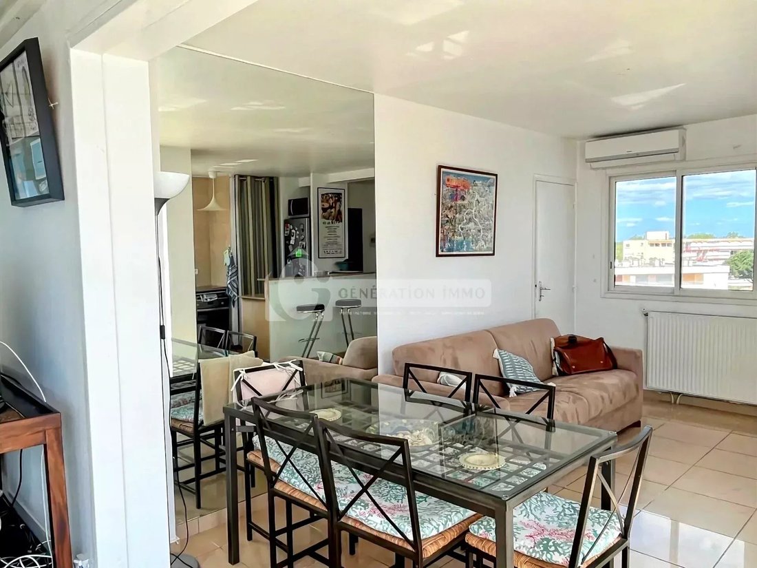 Apartment in Le Grau-du-Roi, Occitania, France 2 - 16673075