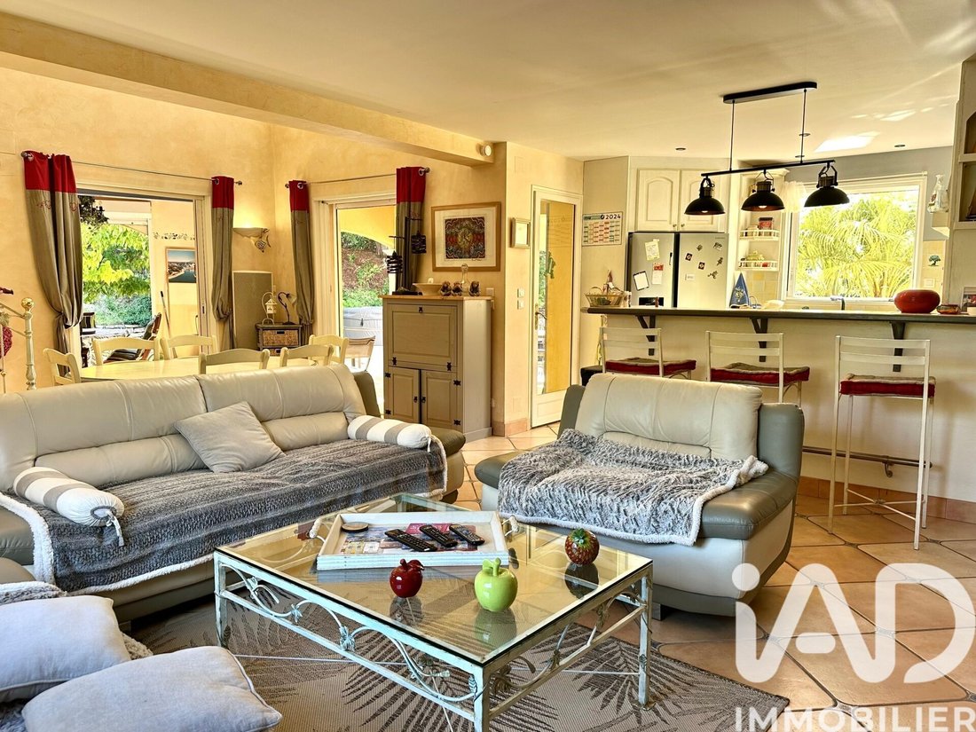 House in Les Issambres, Roquebrune-sur-Argens, France 5 - 16674037