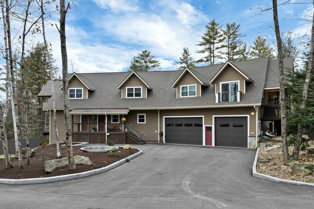 House in Meredith, New Hampshire, United States 3 - 16681568