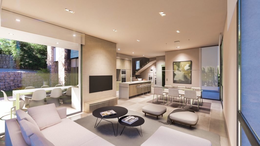 Villa in Calp / Calpe, Valencian Community, Spain 4 - 16676048