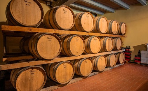 Gaiole In Chianti: Medieval Tower With Private Pool