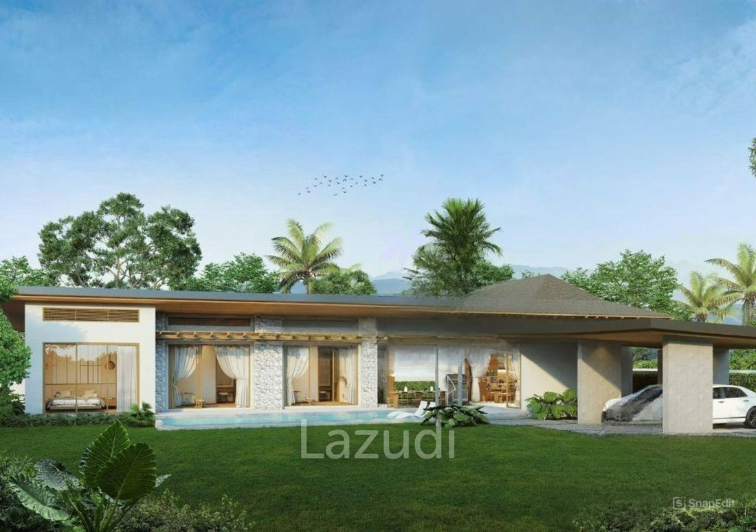 Villa in Thep Krasatti, Phuket, Thailand 5 - 16676552