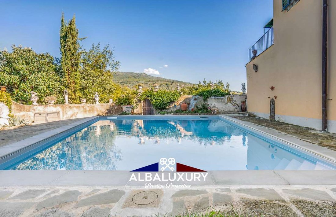Villa in Terranuova Bracciolini, Tuscany, Italy 4 - 16678978