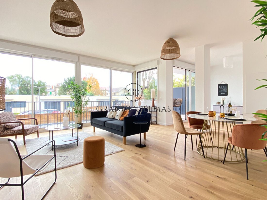 Apartment in Le Lac-Bacalan, Bordeaux, France 1 - 16674406