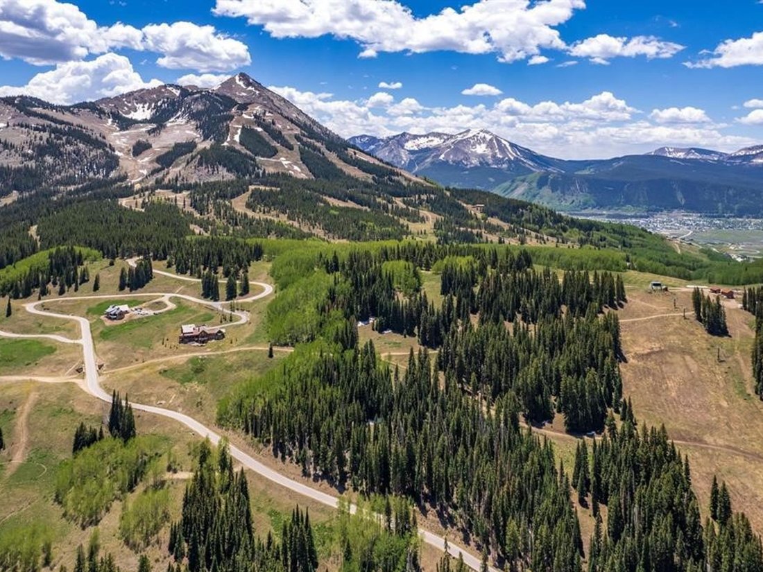 Land in Crested Butte, Colorado, United States 1 - 16681325
