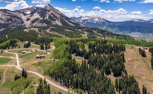 Land in Crested Butte, Colorado, United States 1