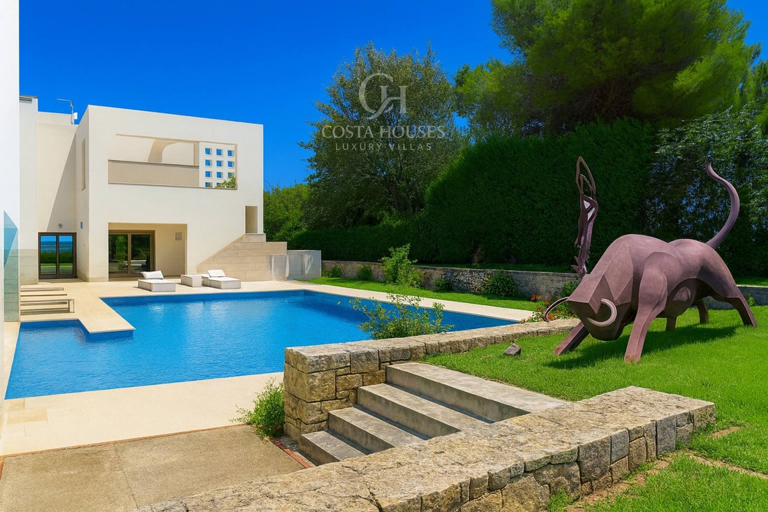 Villa in Costa Blanca, Valencian Community, Spain 3 - 16681506