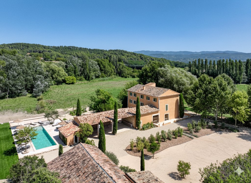 House in Roussillon, Provence-Alpes-Côte d'Azur, France 1 - 16679024