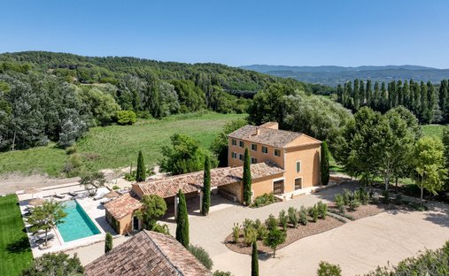 Haus in Roussillon, Provence-Alpes-Côte d'Azur, Frankreich 1