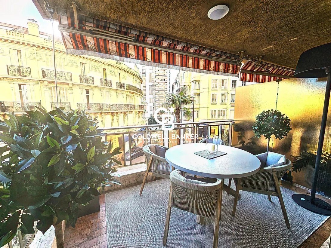 Apartment in Monaco, Monaco 3 - 16674562