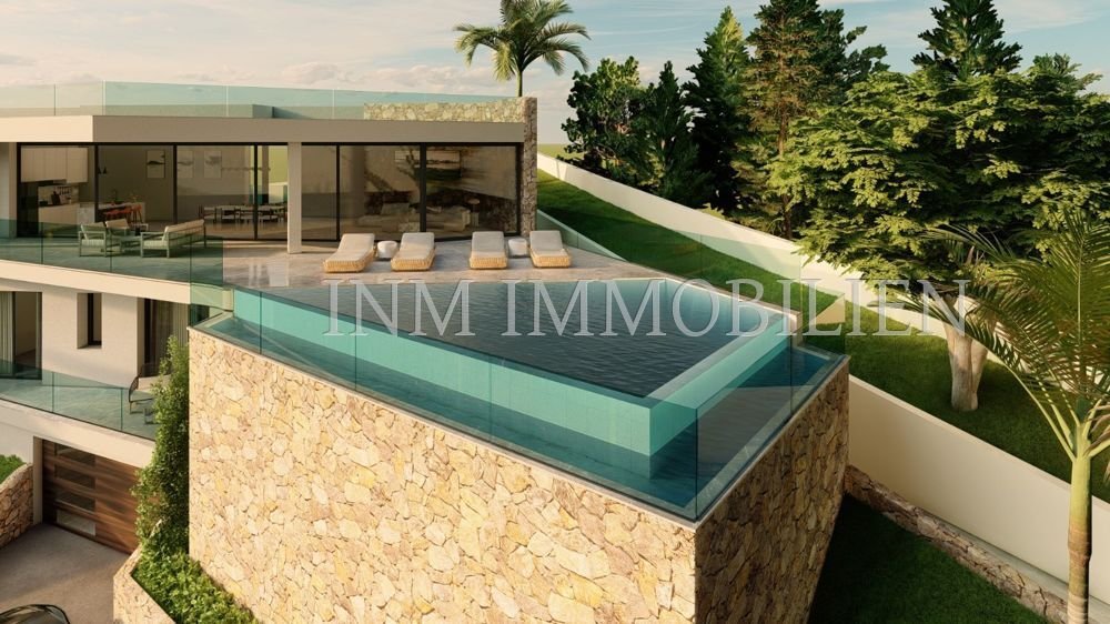 Villa in Costa d'en Blanes, Calvia, Balearic Islands 3 - 16680857