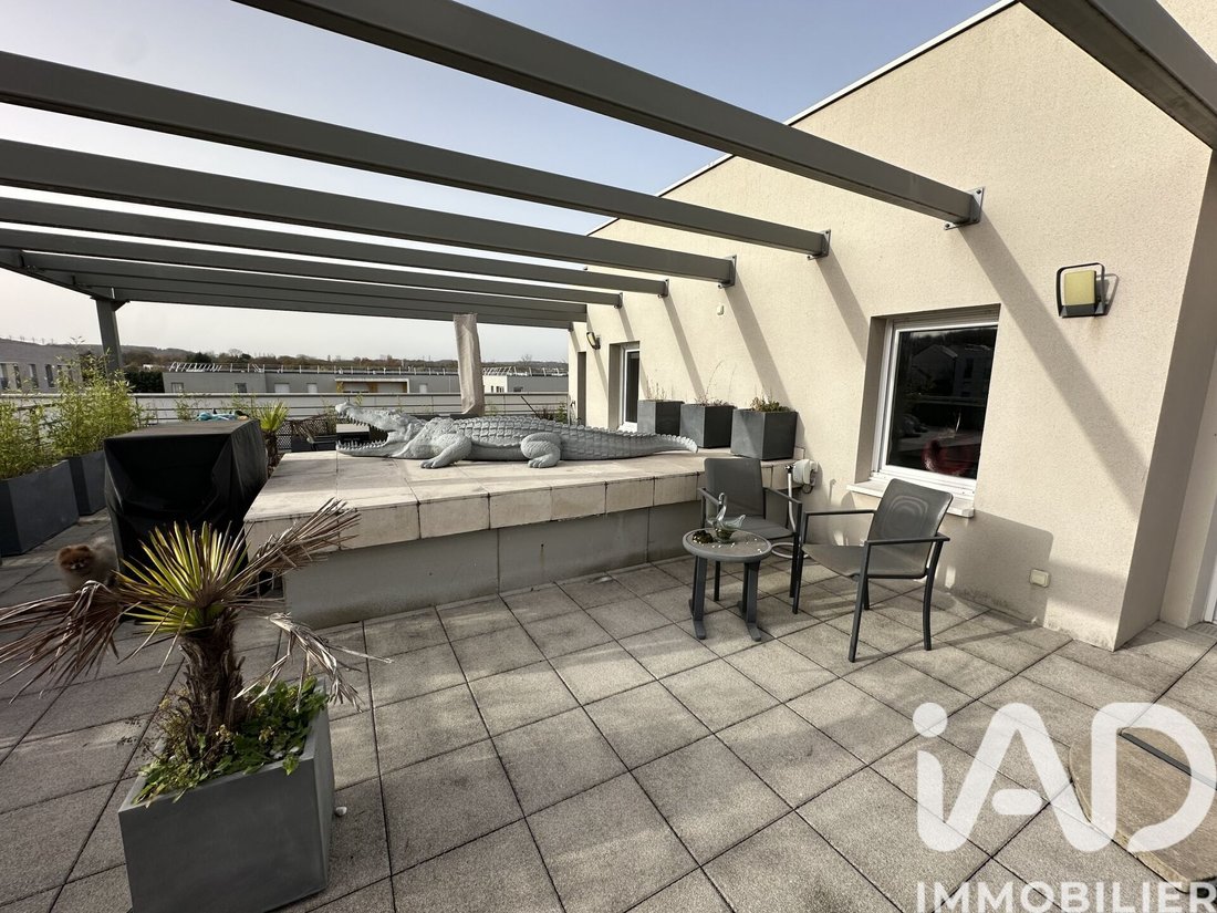 Apartment in Saulx-les-Chartreux, Ile-de-France, France 2 - 16674012