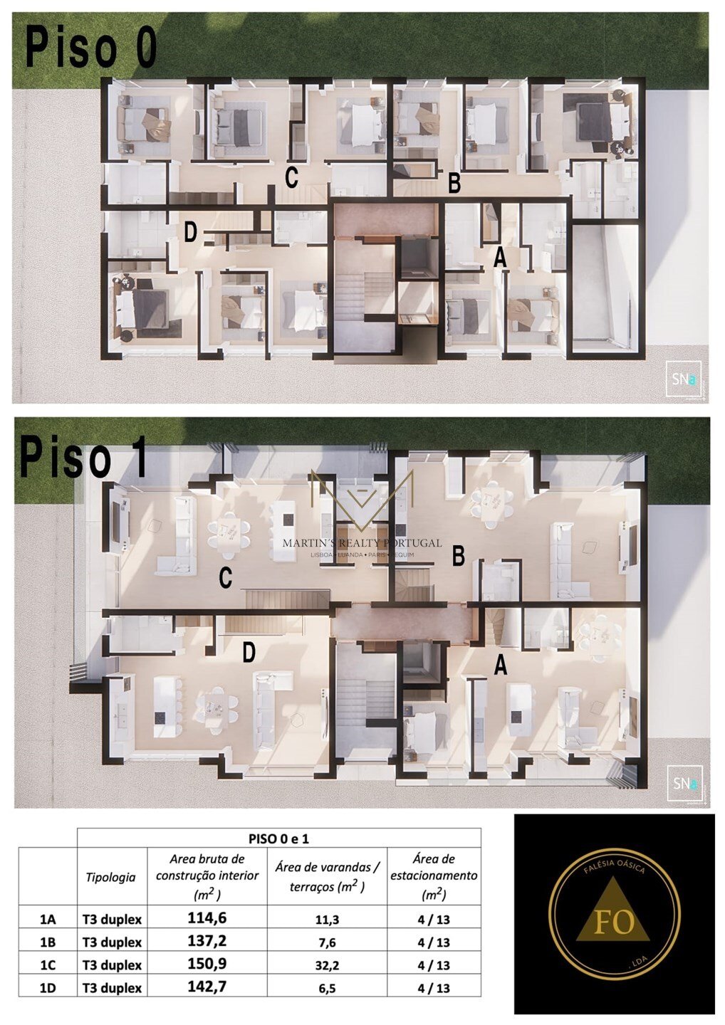 Apartment in Charneca de Caparica e Sobreda, Setubal, Portugal 5 - 16673788