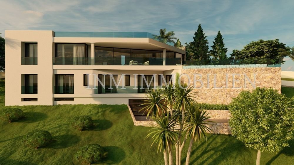 Villa in Costa d'en Blanes, Calvia, Balearic Islands 2 - 16680857